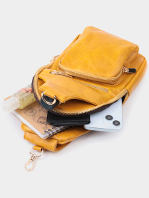 Крос-боді Vintage модель bag24_22753 Фото