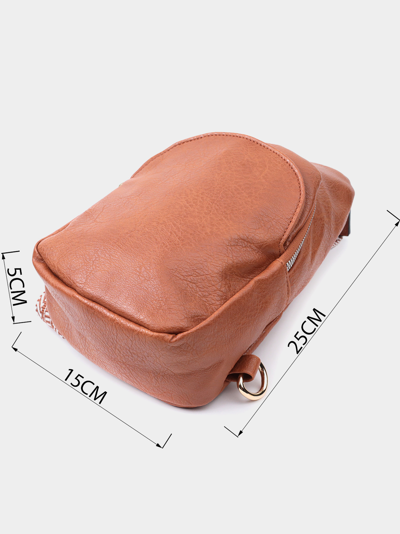 Кросс-боди Vintage модель bag24_22780 Фото