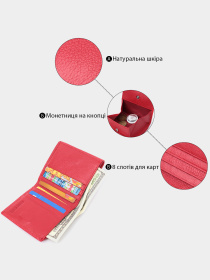 Гаманець ST Leather Accessories модель bag24_22710 Фото