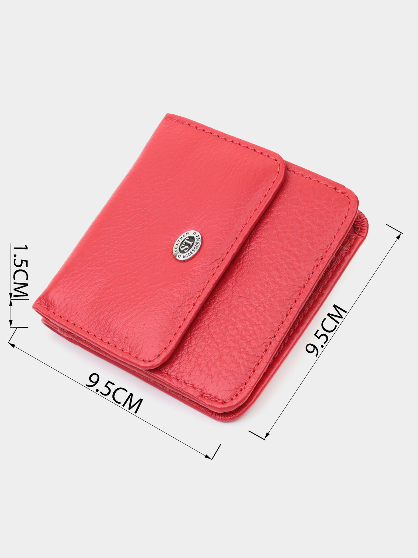 Гаманець ST Leather Accessories модель bag24_22689 Фото