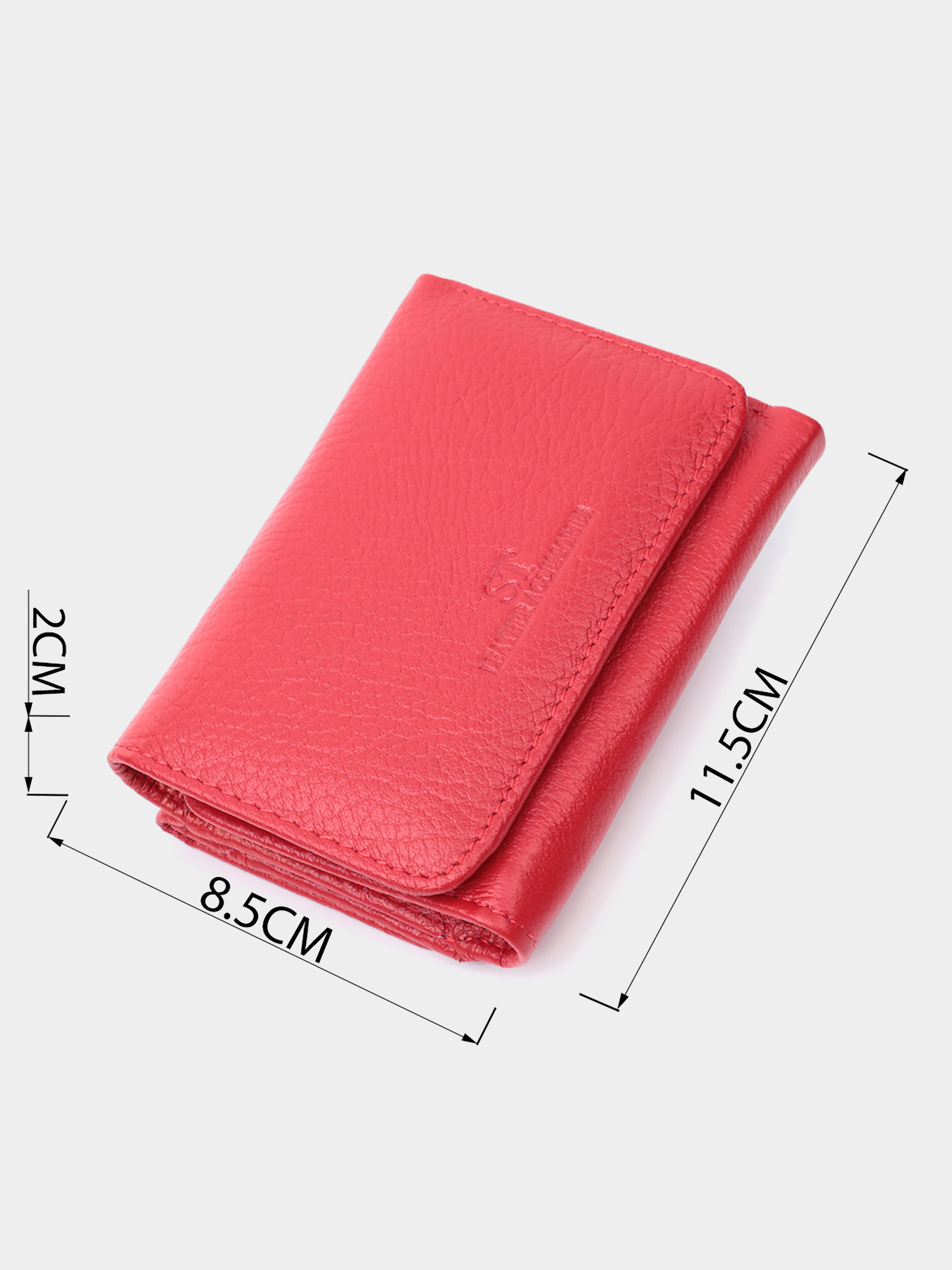 Гаманець ST Leather Accessories модель bag24_22727 Фото