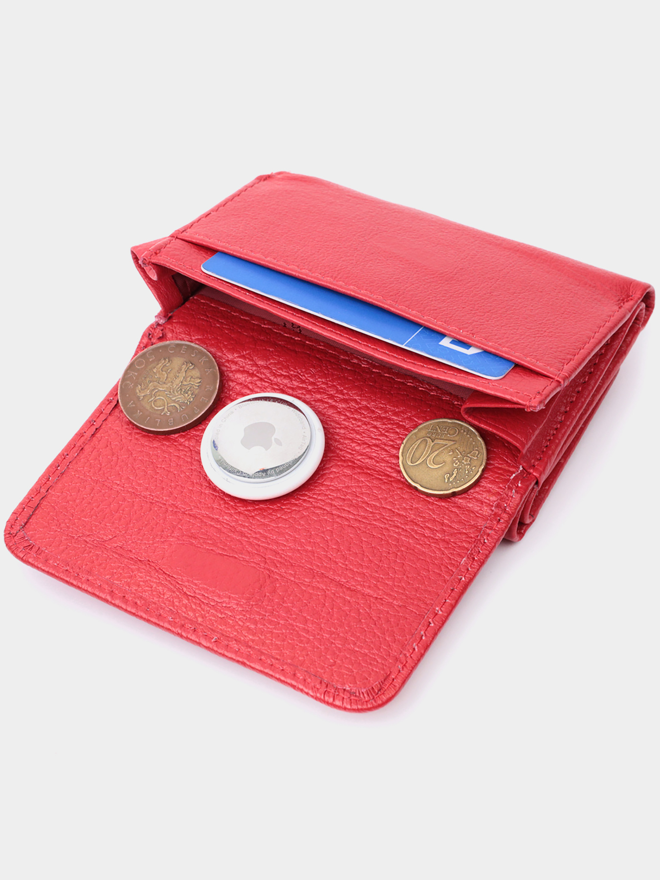 Гаманець ST Leather Accessories модель bag24_22727 Фото