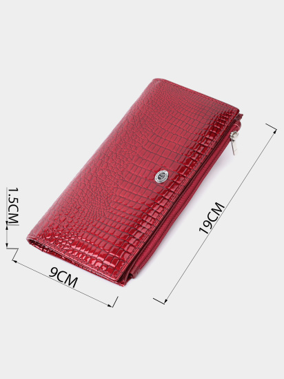 Гаманець ST Leather Accessories модель bag24_22715 — фото 3 - INTERTOP