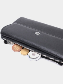 Кошелек ST Leather Accessories модель bag24_22698 Фото