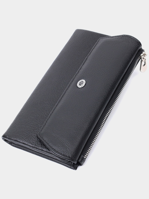 Гаманець ST Leather Accessories модель bag24_22698 Фото