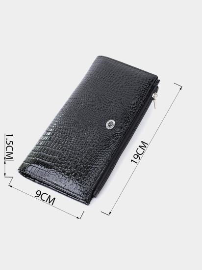 Кошелек ST Leather Accessories модель bag24_22716 — фото 3 - INTERTOP