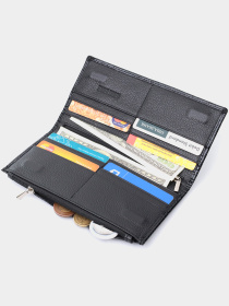 Кошелек ST Leather Accessories модель bag24_22716 Фото