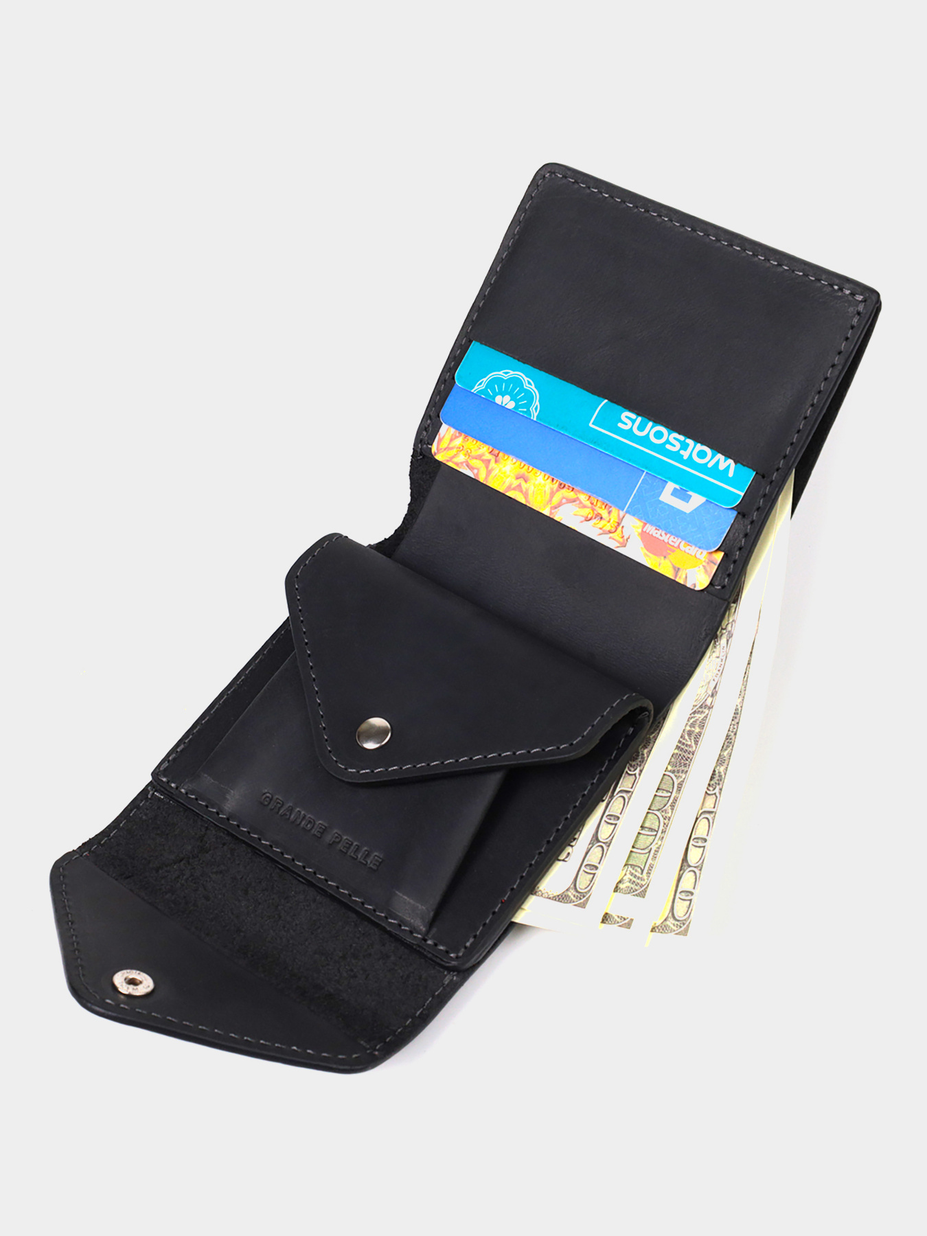 Кошелек Grande Pelle модель bag24_16809 Фото