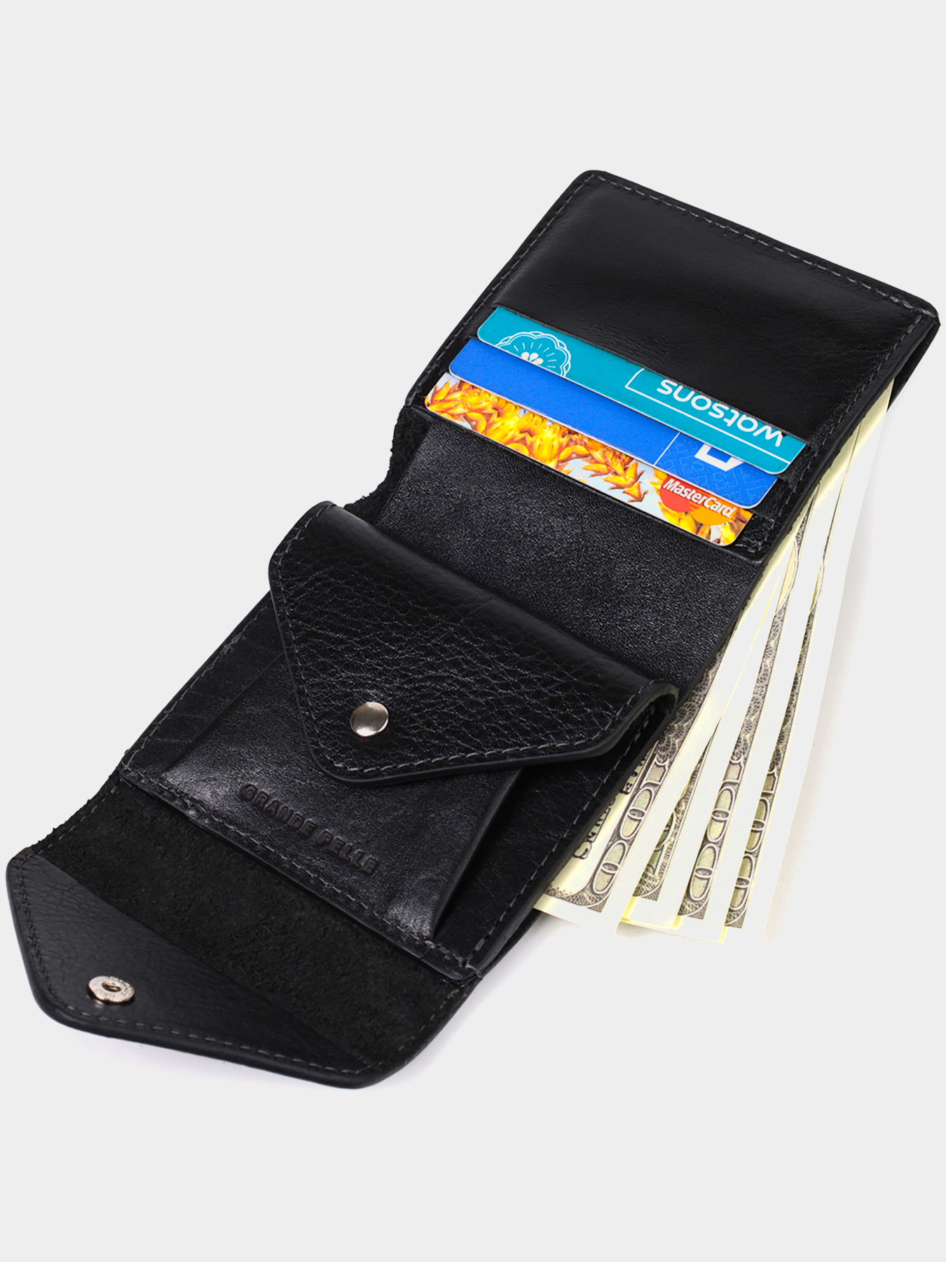 Кошелек Grande Pelle модель bag24_16813 Фото