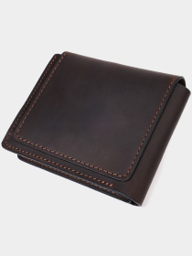 Кошелек Grande Pelle модель bag24_16803 Фото