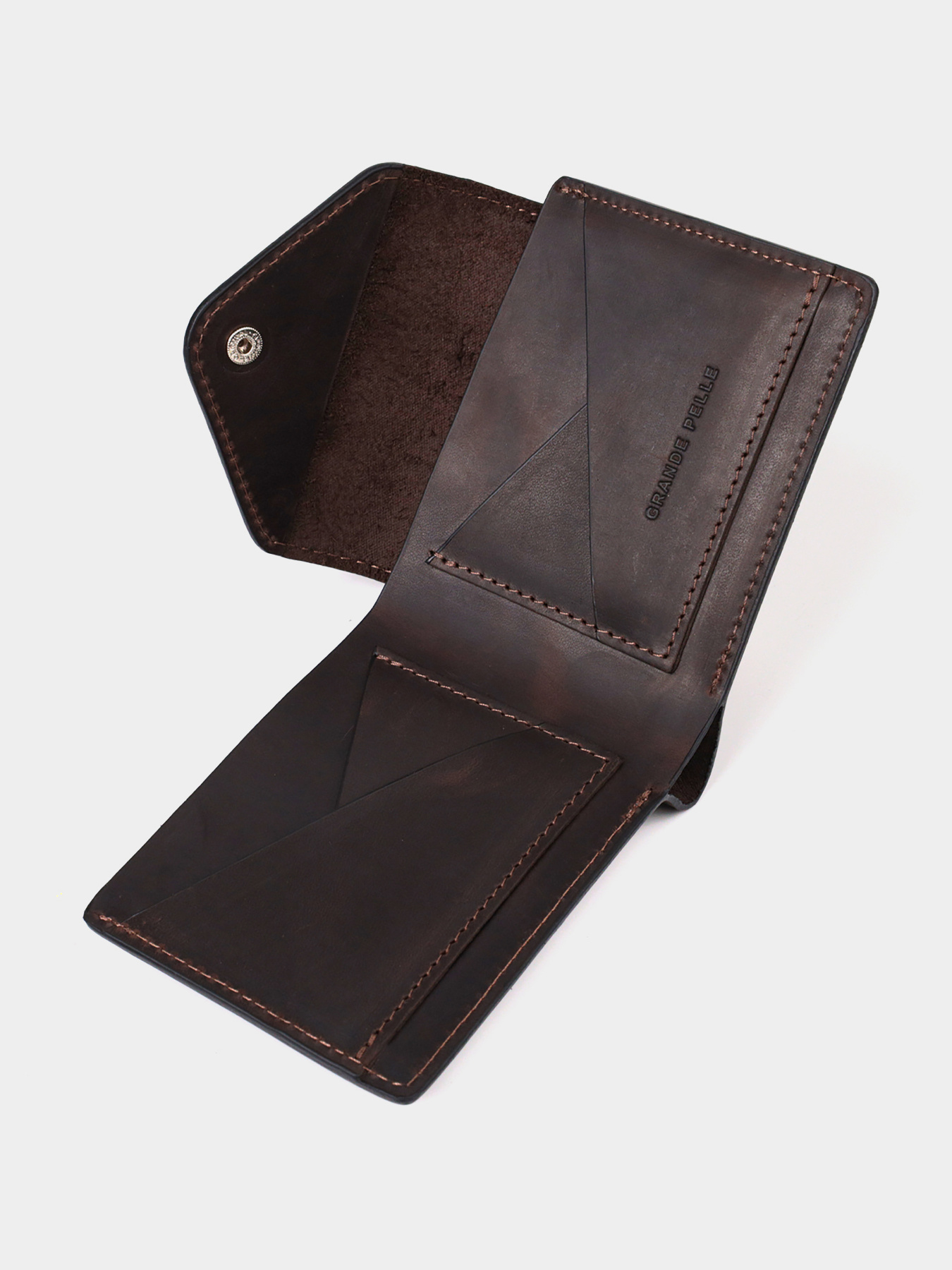 Кошелек Grande Pelle модель bag24_16803 Фото