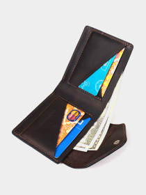 Гаманці Grande Pelle модель bag24_16803 Фото