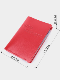 Обложка для документов Shvigel модель bag24_16161 Фото