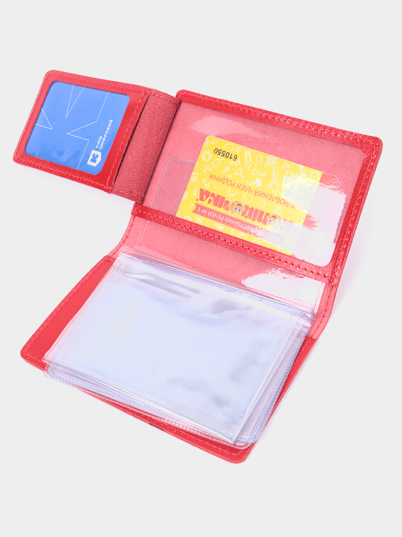 Обгортка для документів Shvigel модель bag24_16161 Фото