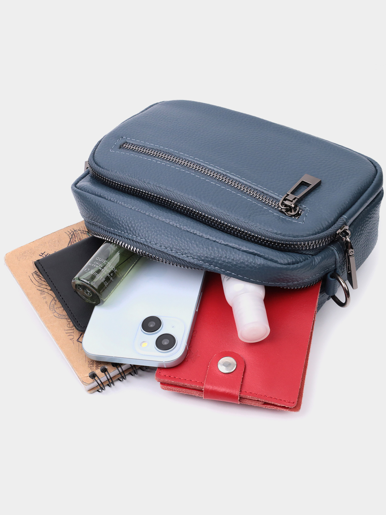 Кросс-боди Vintage модель bag24_22641 Фото