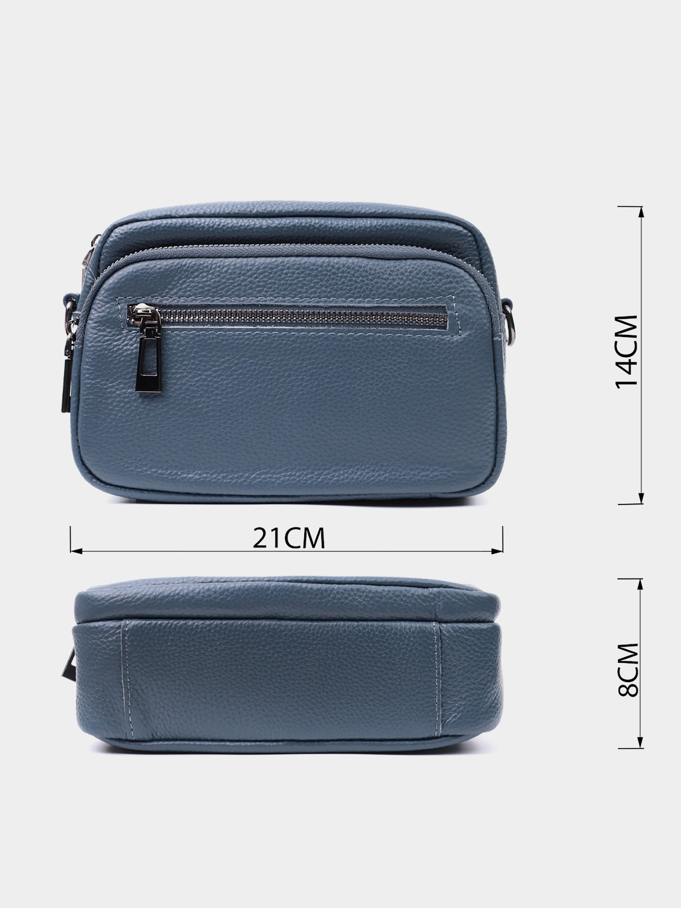 Крос-боді Vintage модель bag24_22641 Фото