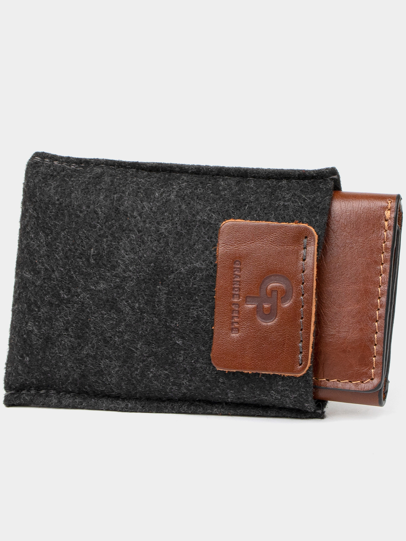 Визитница Grande Pelle модель bag24_11411 Фото