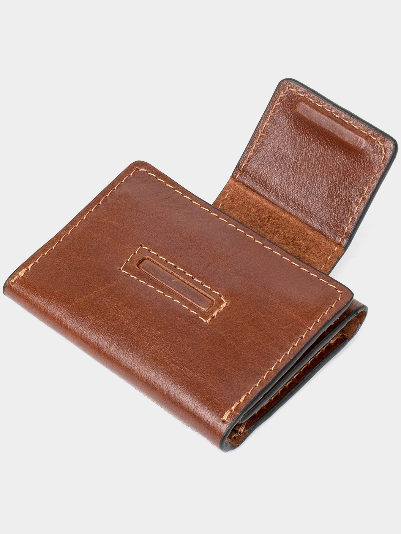 Візитниця Grande Pelle модель bag24_11411 Фото