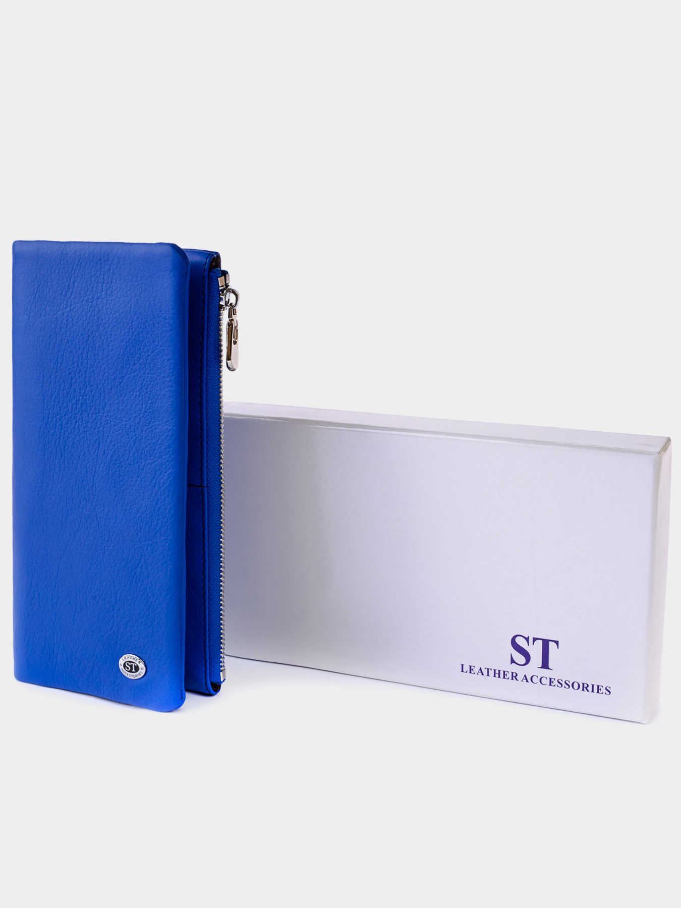 Гаманець ST Leather Accessories модель bag24_19205 Фото