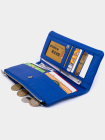 Гаманець ST Leather Accessories модель bag24_19205 Фото