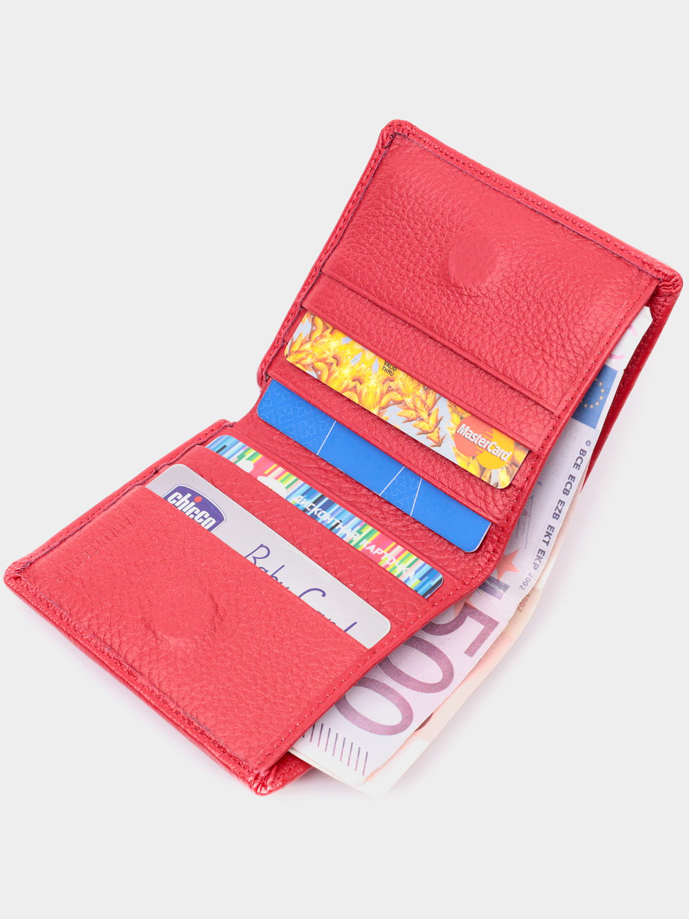 Гаманець ST Leather Accessories модель bag24_19465 Фото