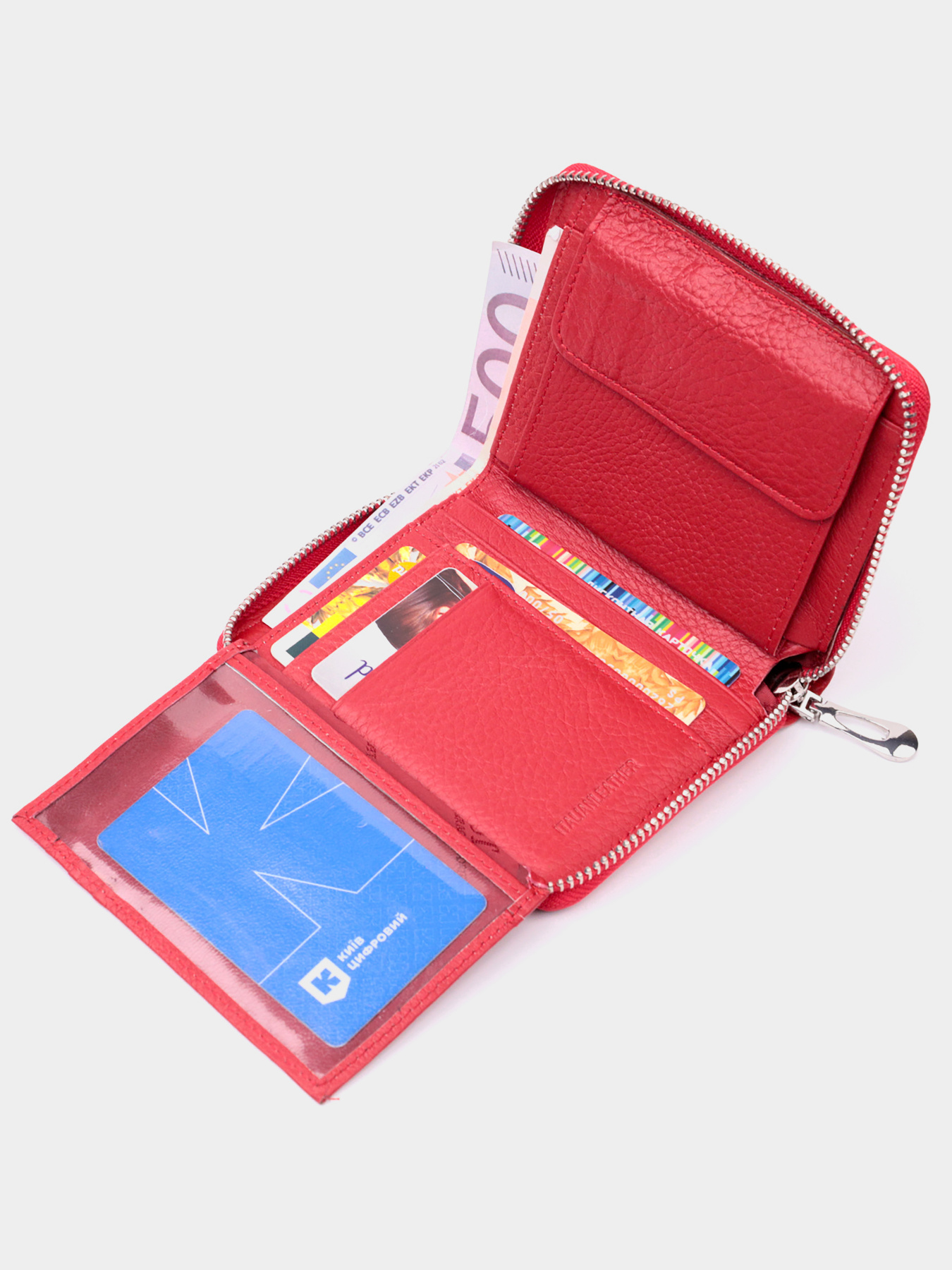 Кошелек ST Leather Accessories модель bag24_22448 Фото