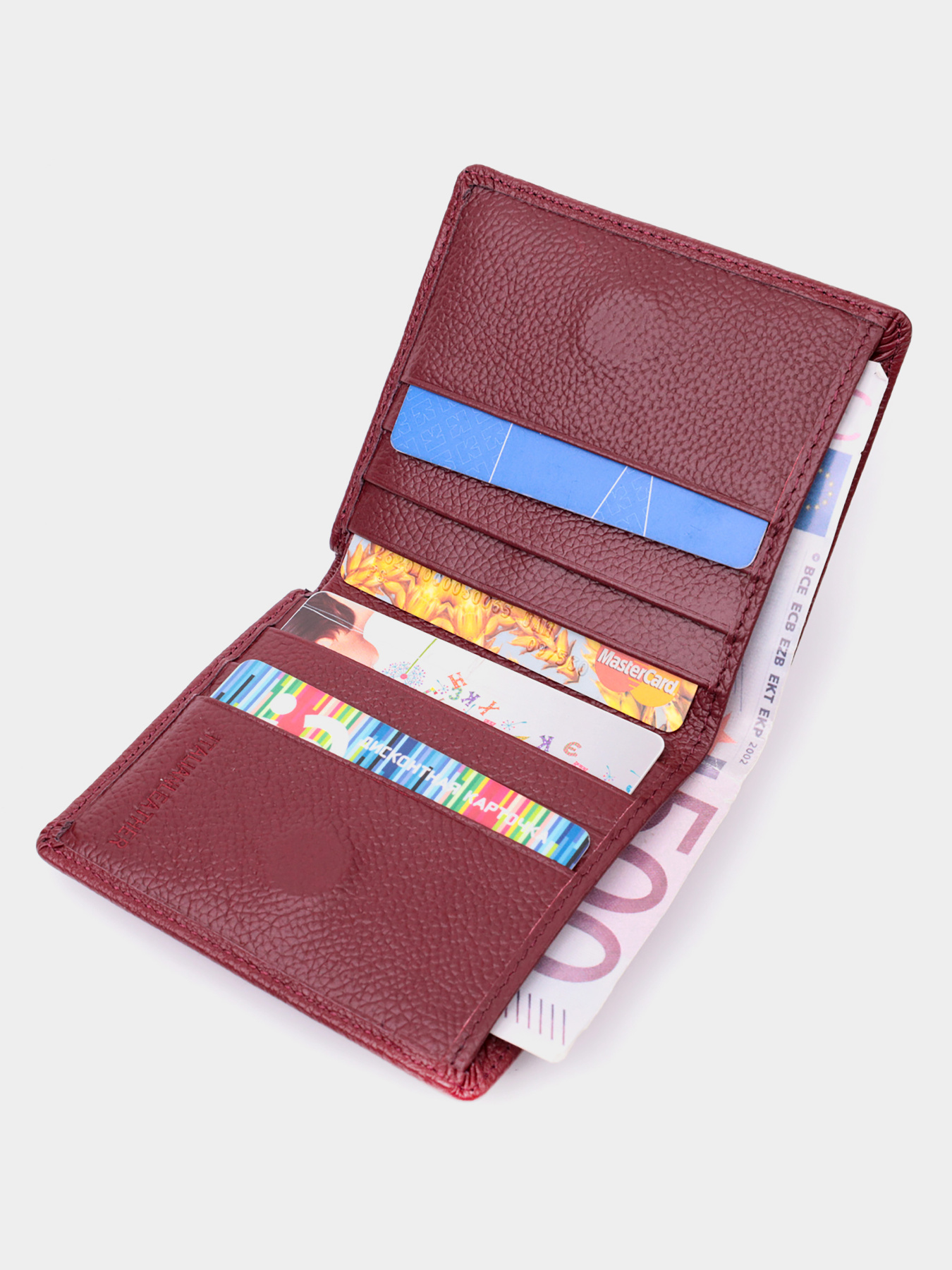 Кошелек ST Leather Accessories модель bag24_19467 Фото