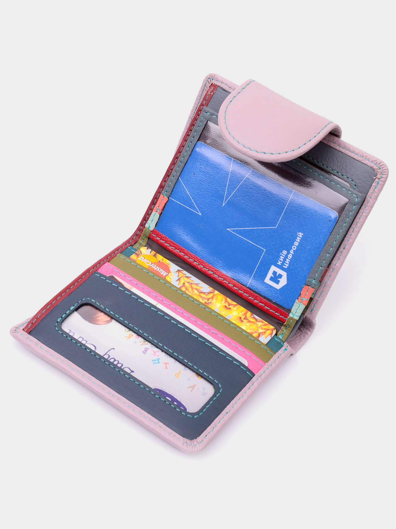 Гаманець ST Leather Accessories модель bag24_19456 Фото