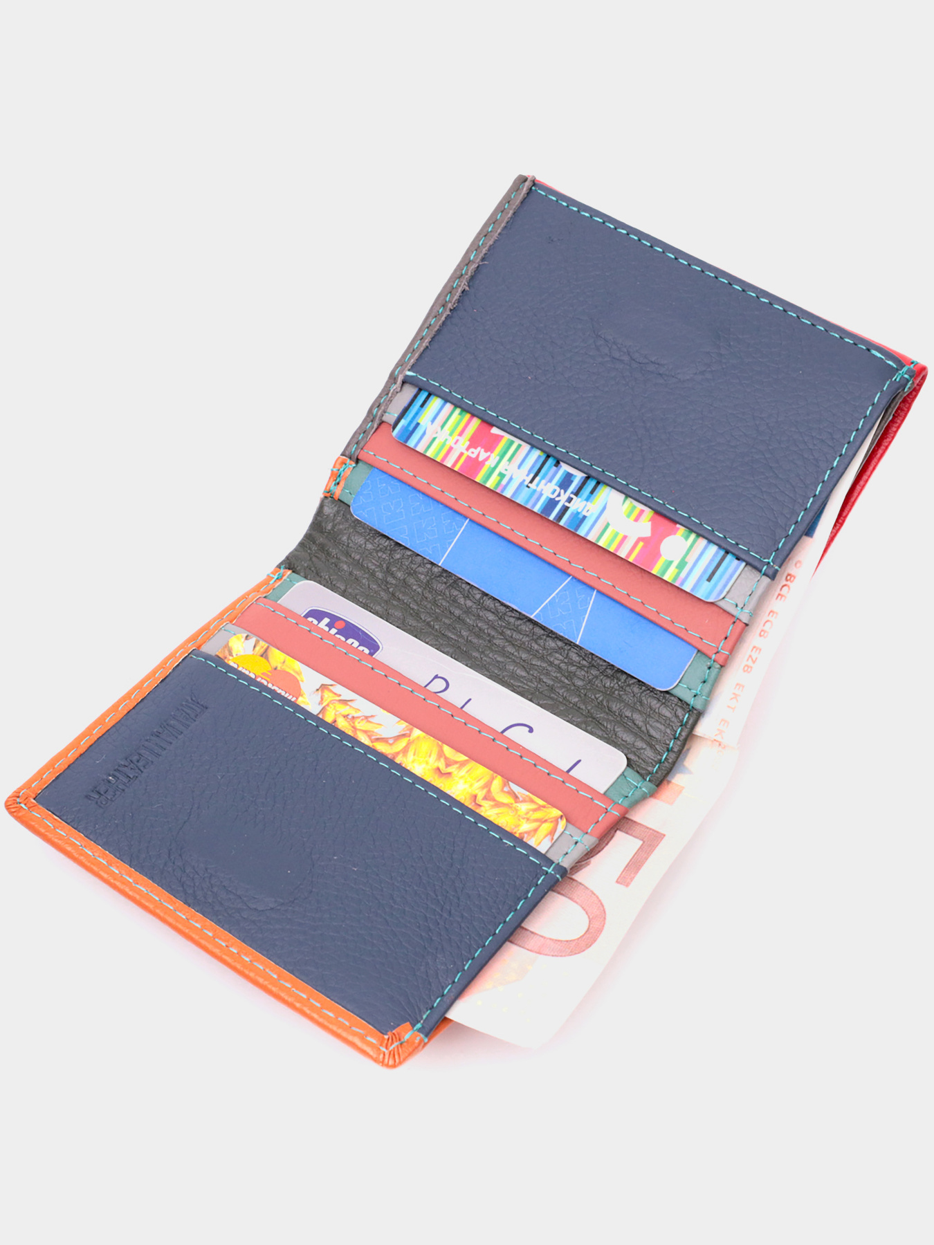 Гаманець ST Leather Accessories модель bag24_19509 Фото