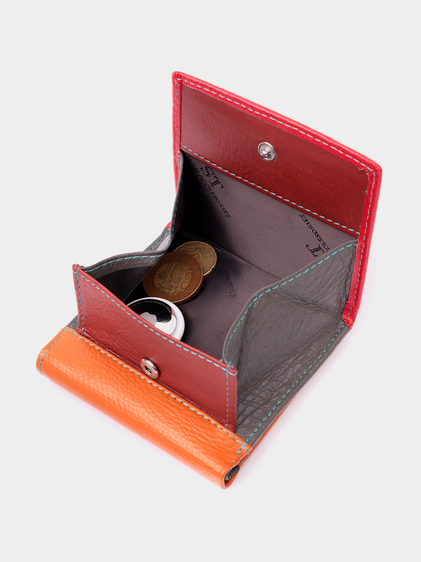 Гаманець ST Leather Accessories модель bag24_19509 Фото