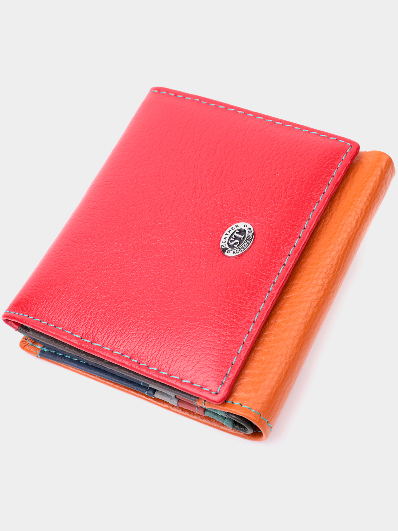 Гаманець ST Leather Accessories модель bag24_19509 Фото