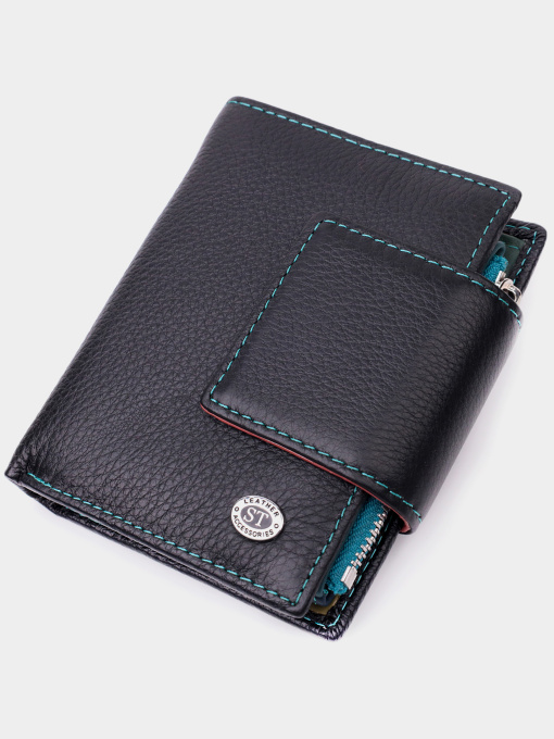 Портмоне ST Leather Accessories модель bag24_19449 Фото