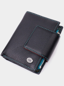 Портмоне ST Leather Accessories модель bag24_19449 Фото