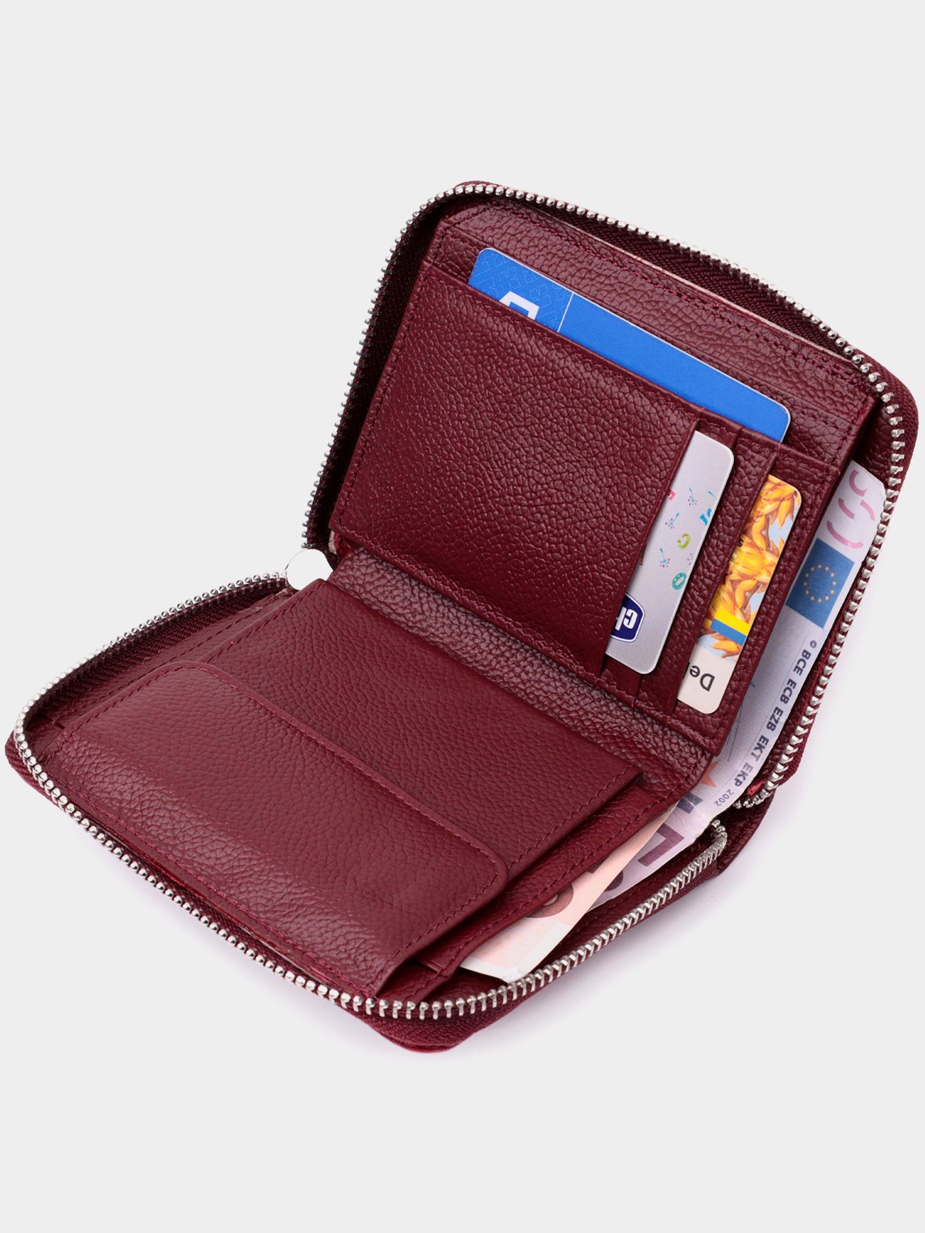 Кошелек ST Leather Accessories модель bag24_22450 Фото