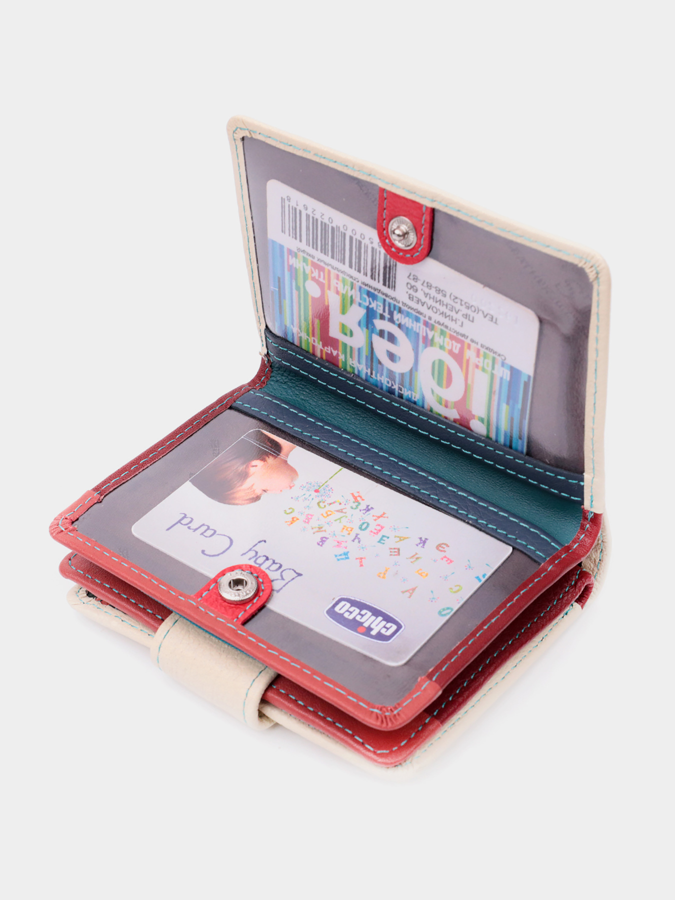 Гаманець ST Leather Accessories модель bag24_19440 Фото