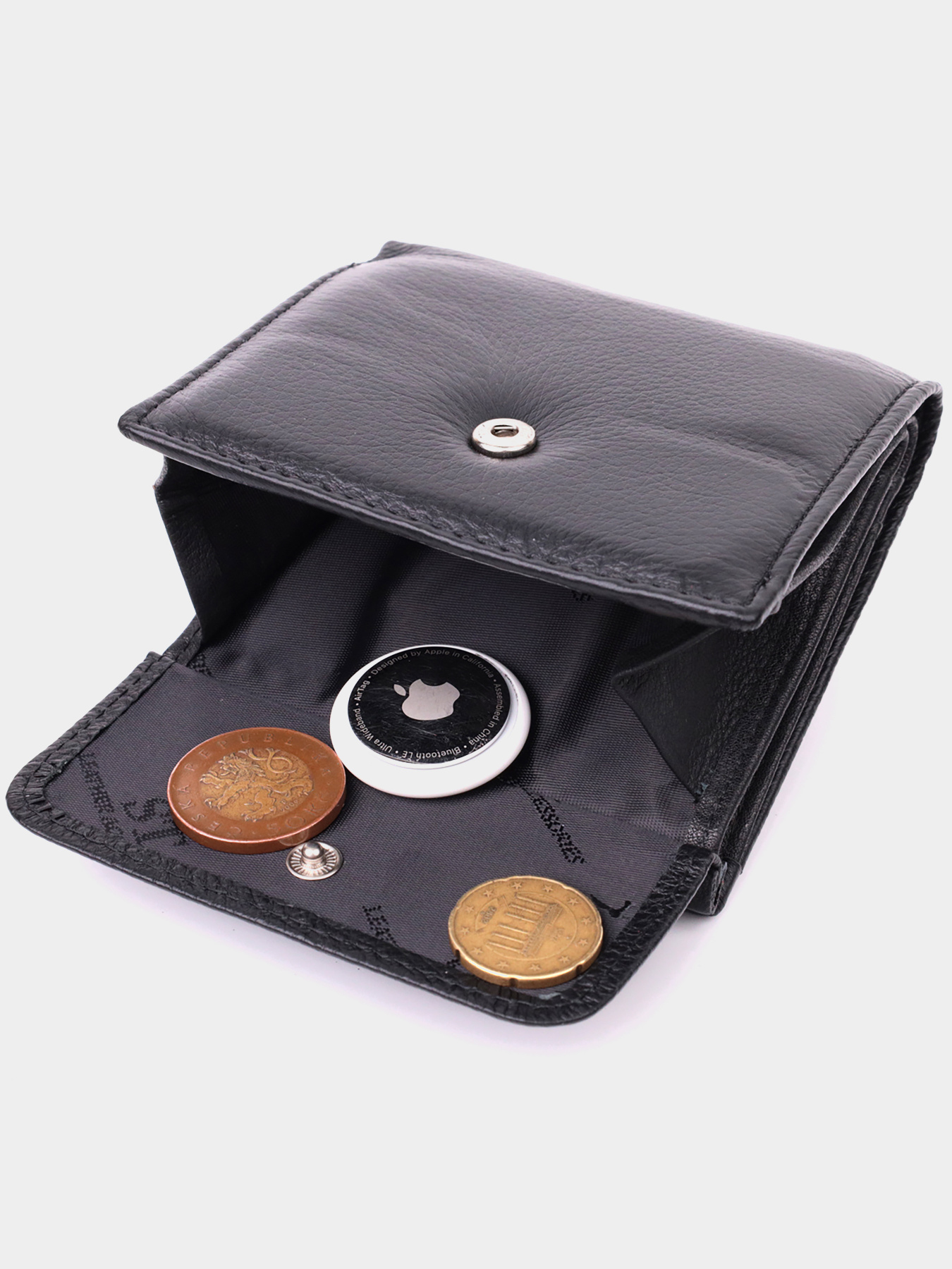 Кошелек ST Leather Accessories модель bag24_22542 Фото