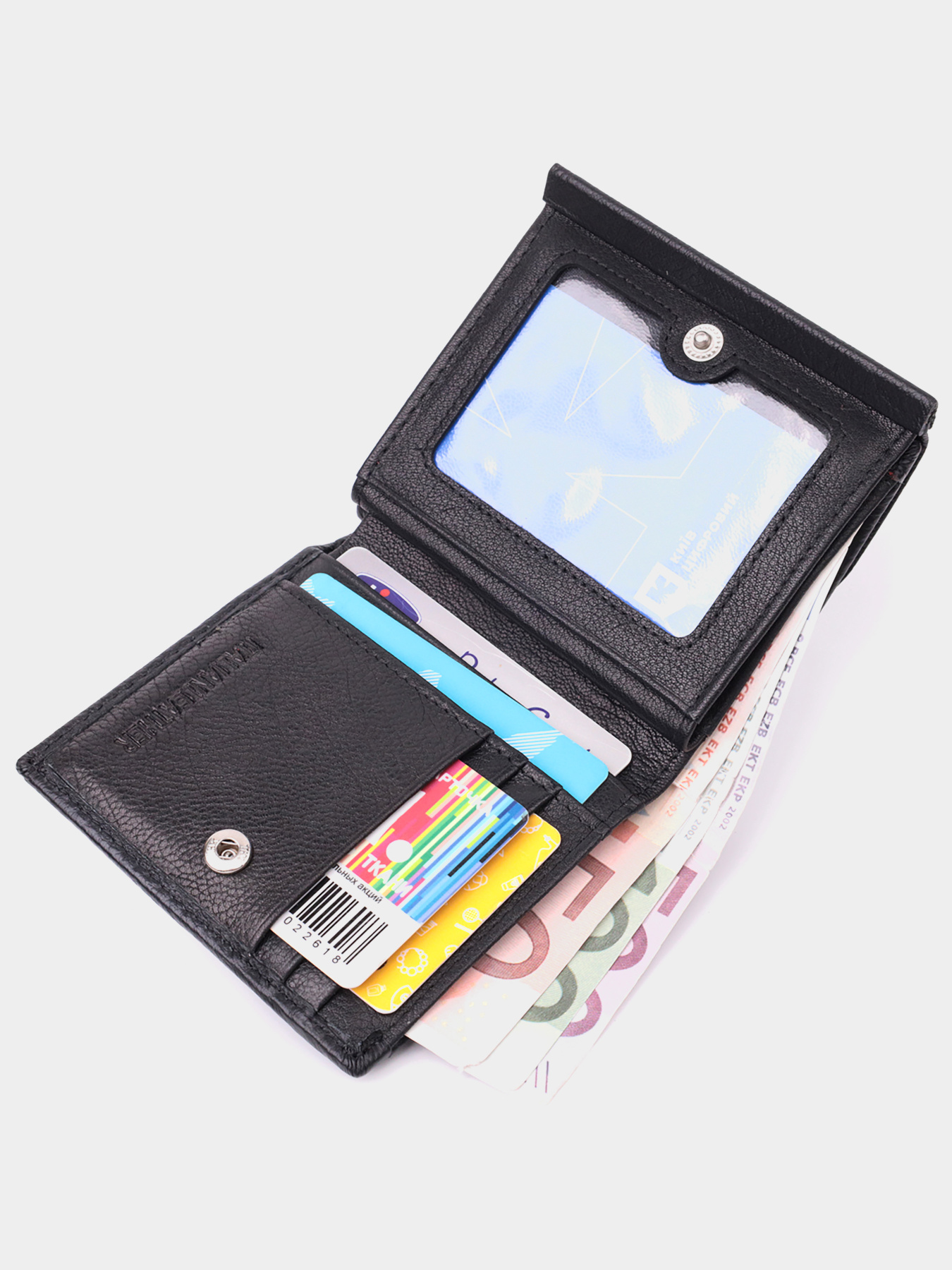 Кошелек ST Leather Accessories модель bag24_22542 Фото