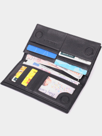 Кошелек ST Leather Accessories модель bag24_22538 Фото