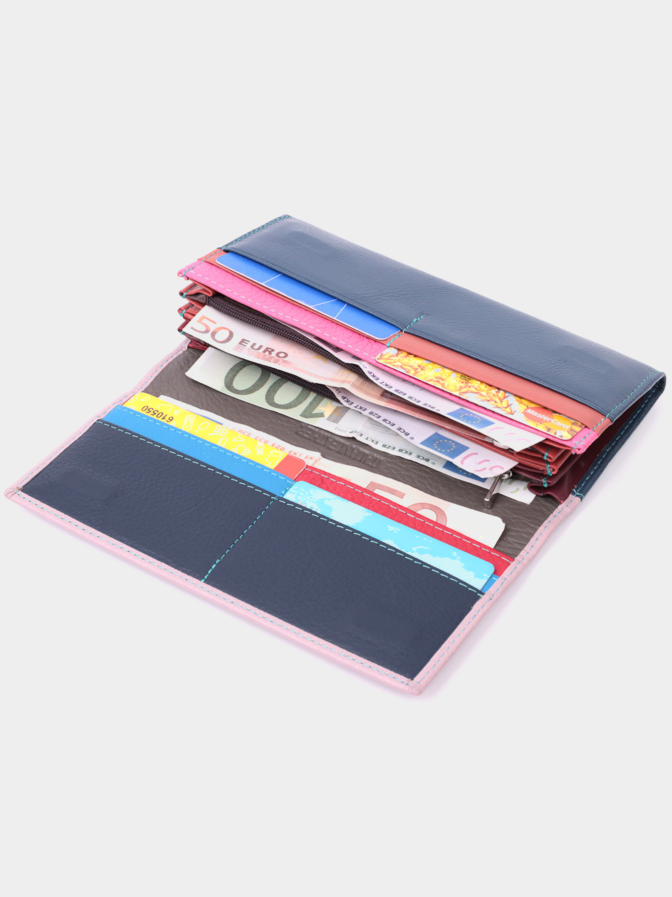 Гаманець ST Leather Accessories модель bag24_22521 Фото