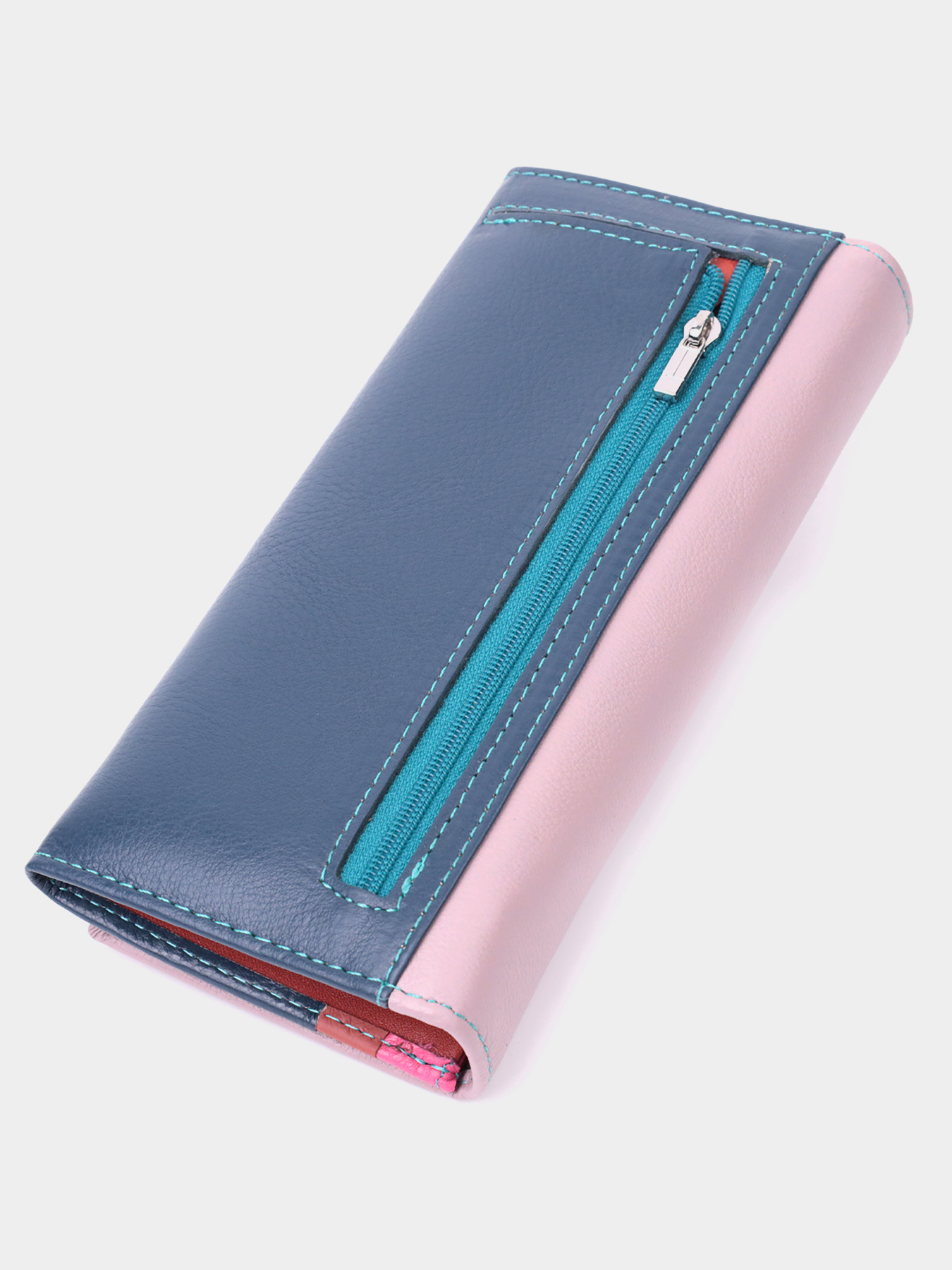 Гаманець ST Leather Accessories модель bag24_22521 Фото