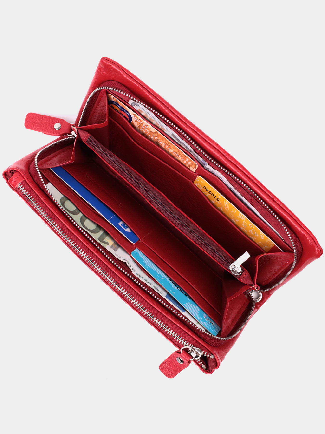 Гаманець ST Leather Accessories модель bag24_22526 Фото