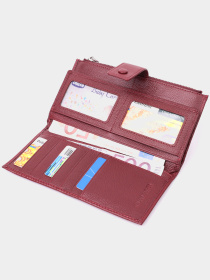 Кошелек ST Leather Accessories модель bag24_22535 Фото