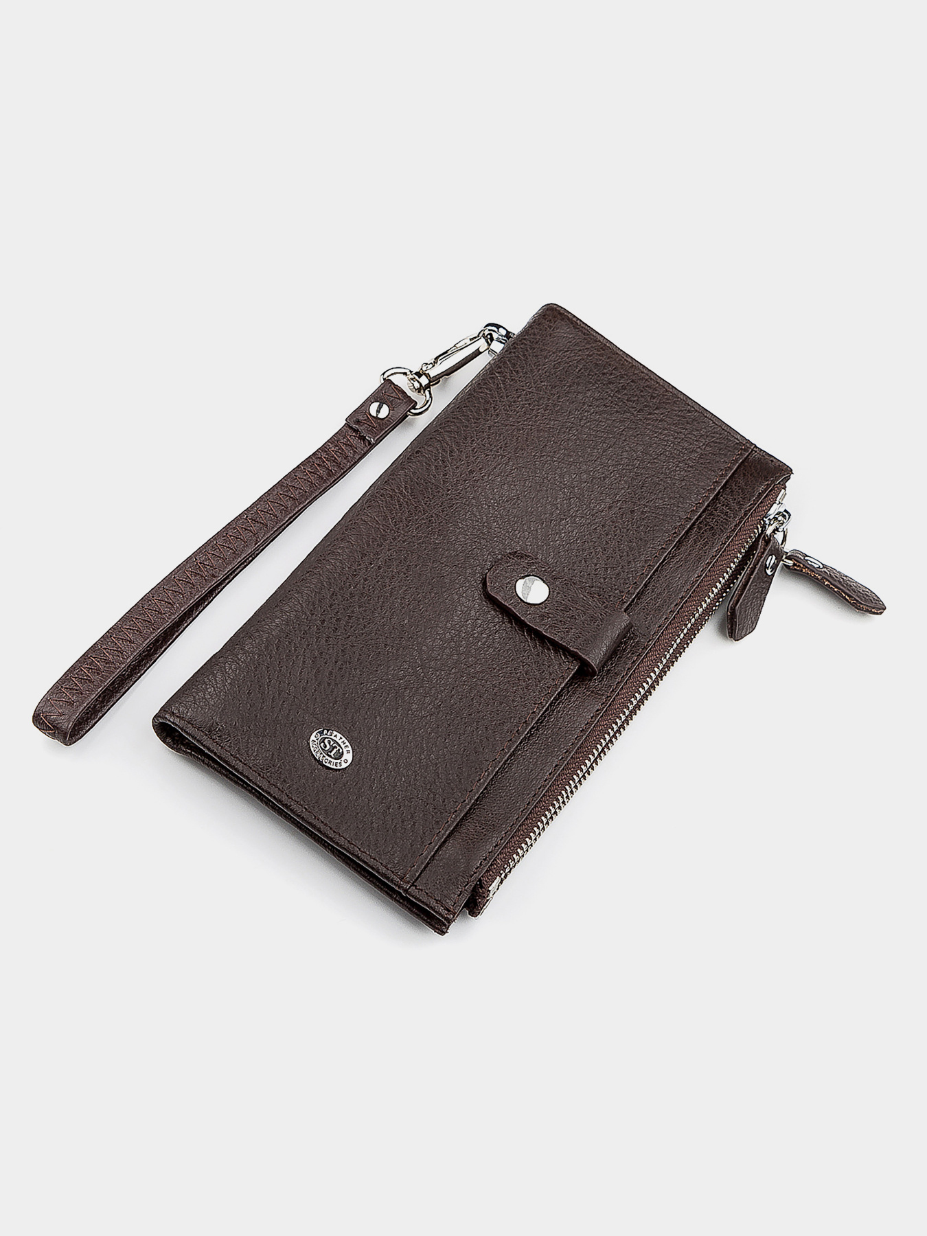 Кошелек ST Leather Accessories модель bag24_18382 Фото