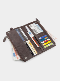 Гаманець ST Leather Accessories модель bag24_18382 Фото