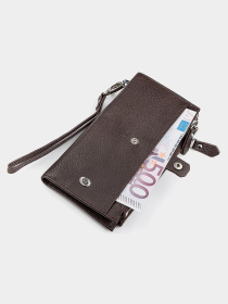 Гаманець ST Leather Accessories модель bag24_18382 Фото