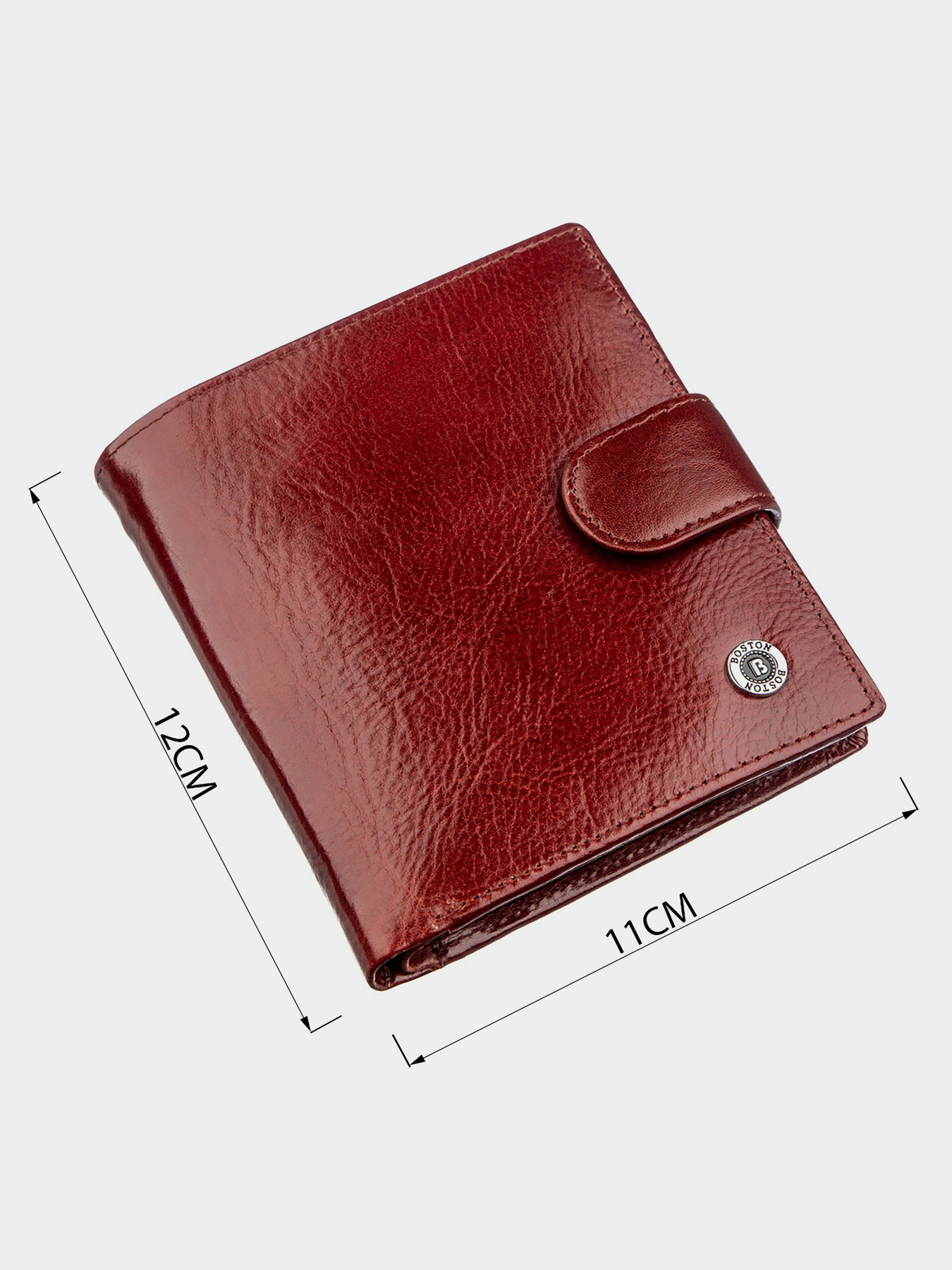 Кошелек Boston Leather Accessories модель bag24_18816 Фото