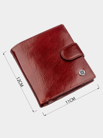 Кошелек Boston Leather Accessories модель bag24_18816 Фото