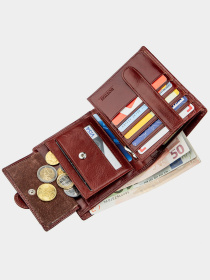 Кошелек Boston Leather Accessories модель bag24_18816 Фото