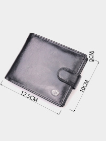 Гаманець ST Leather Accessories модель bag24_19412 Фото