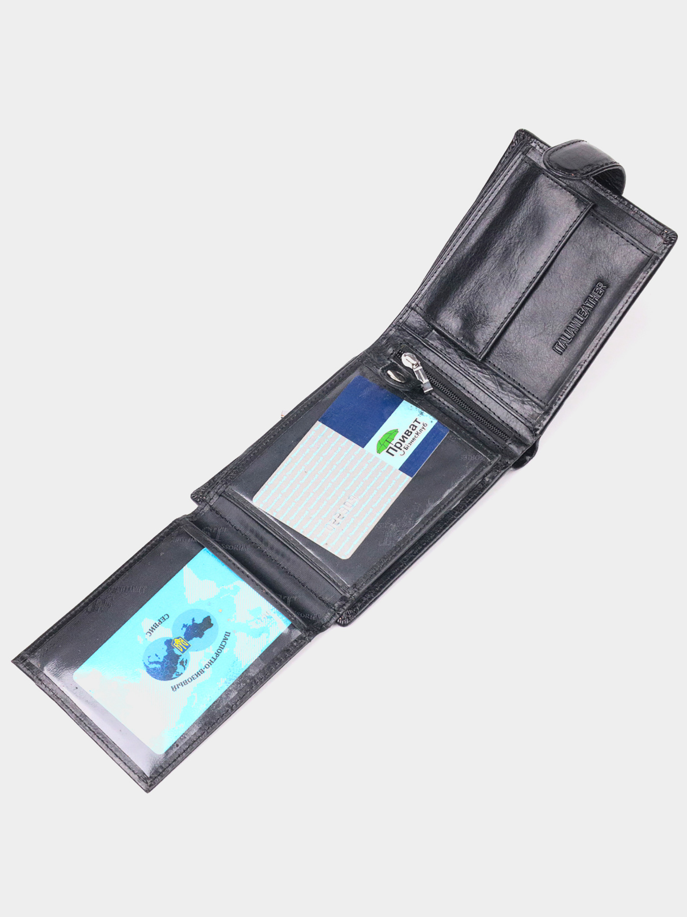 Кошелек ST Leather Accessories модель bag24_19412 Фото